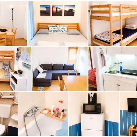 Apartma - Novigrad Mareda